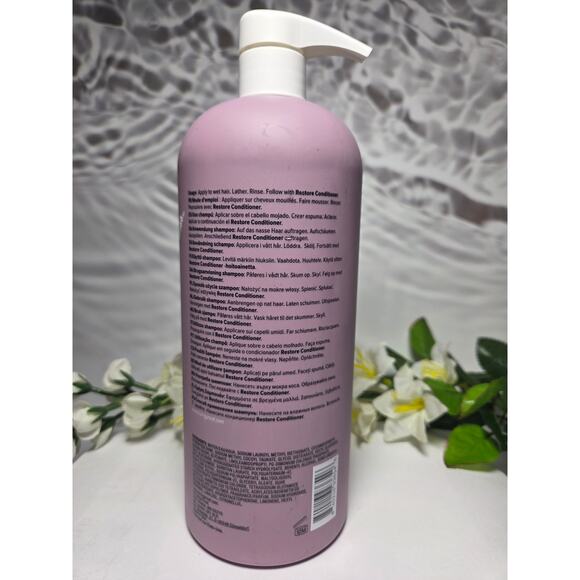 Living Proof Restore Shampoo 1L/33.8fl oz - Picture 3 of 4